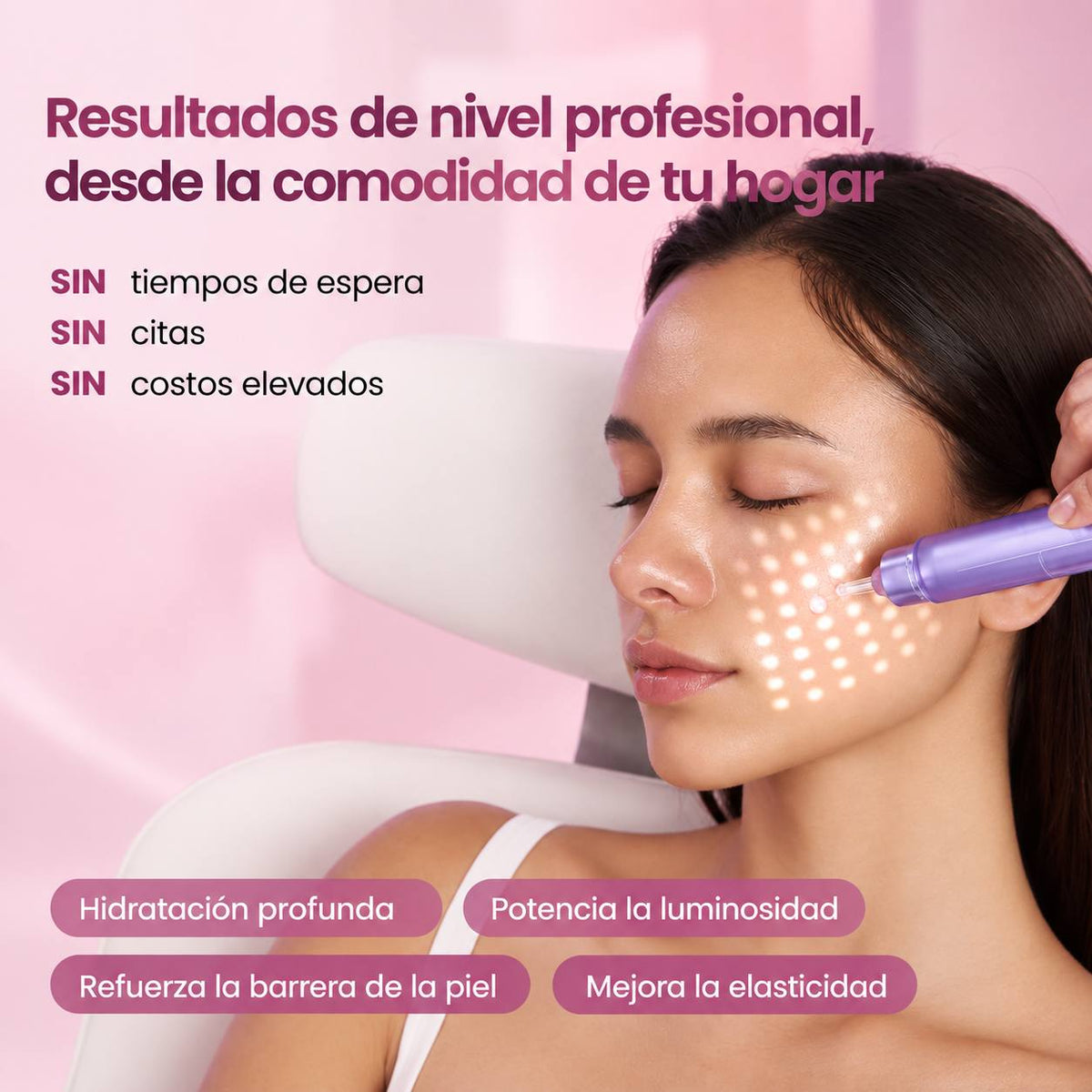 Serum de CAVIAR + PDRN rejuvenecedor