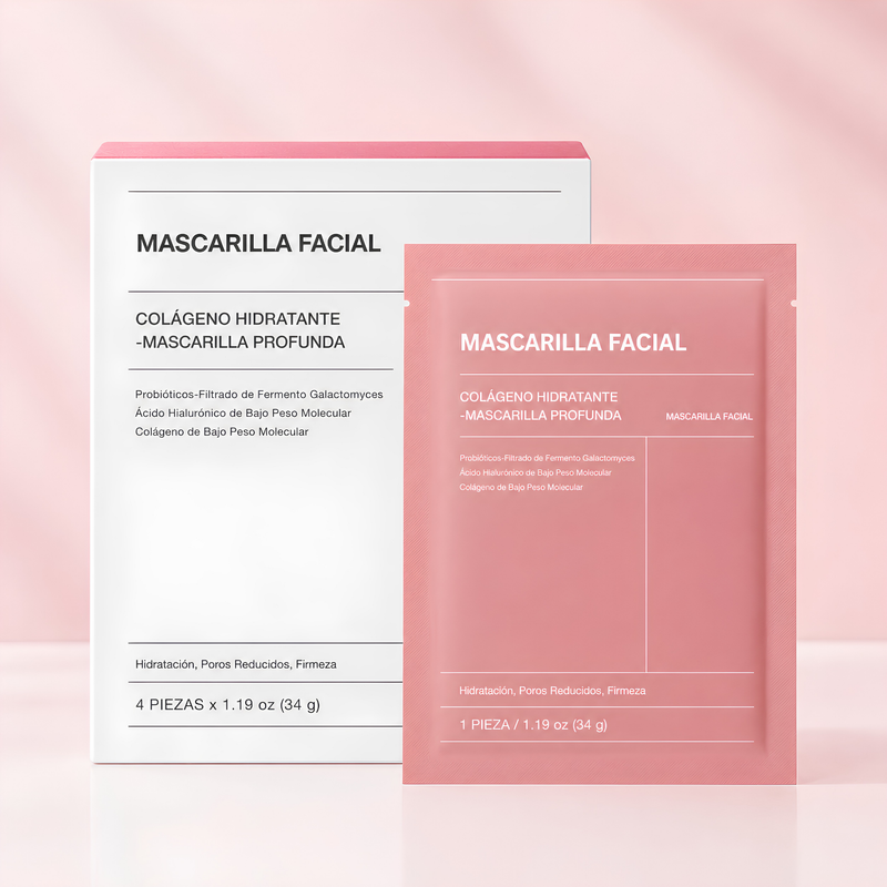 Mascarilla de Colágeno Hidratante