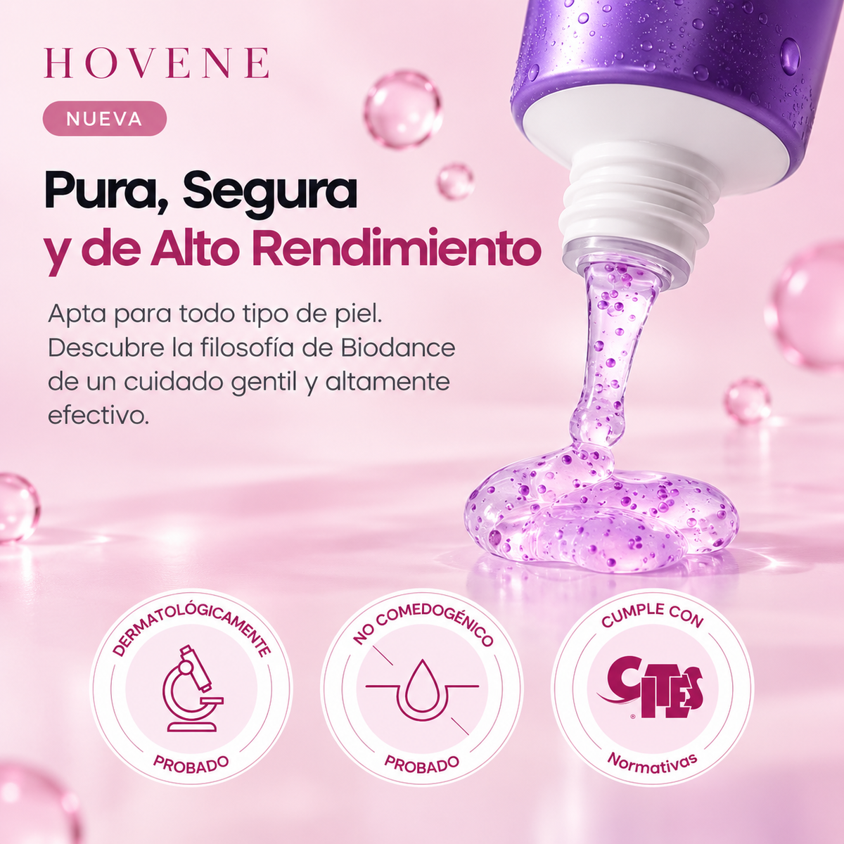 Crema Rejuvenecedora de Caviar + PDRN
