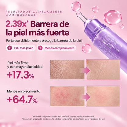 Serum de CAVIAR + PDRN rejuvenecedor
