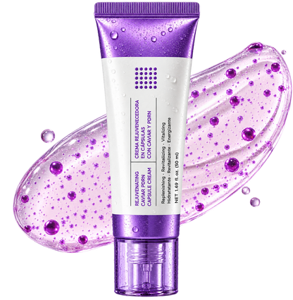 Crema Rejuvenecedora de Caviar + PDRN
